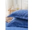 Покрывало Arya Home Arya Lady с вышивкой, 180x240 см, Индиго 8680943235312 7