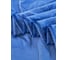 Покрывало Arya Home Arya Lady с вышивкой, 180x240 см, Индиго 8680943235312 8