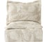 Покрывало Arya Home Arya Tropic жаккард, 250x260 см, Бежевый 8680943102805 1