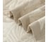 Покрывало Arya Home Arya Tropic жаккард, 250x260 см, Бежевый 8680943102805 5