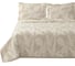 Покрывало Arya Home Arya Tropic жаккард, 180x240 см, Бежевый 8680943102799 3