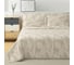 Покрывало Arya Home Arya Tropic жаккард, 180x240 см, Бежевый 8680943102799 4