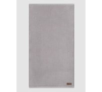 Полотенце вафельное Arya Home Arya Kira 50x90, Темно-бежевый 8680943233141