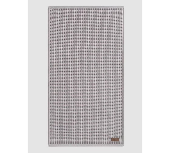 Полотенце вафельное Arya Home Arya Kira 50x90, Темно-бежевый 8680943233141 1