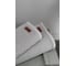 Полотенце вафельное Arya Home Arya Kira 70x140, Темно-бежевый 8680943233158 6