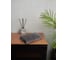 Полотенце велюровое Arya Home Arya Aiden 70x140, Антрацит 8680943231338 6