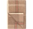 Полотенце велюровое Arya Home Arya Aiden 50x90, Бежевый 8680943231345 2