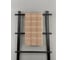 Полотенце велюровое Arya Home Arya Aiden 50x90, Бежевый 8680943231345 5