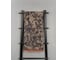 Полотенце велюровое Arya Home Arya Dinis 50x90, Бежевый 8680943231383 5