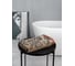 Полотенце велюровое Arya Home Arya Dinis 50x90, Бежевый 8680943231383 6
