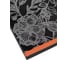 Полотенце велюровое Arya Home Arya Dinis 50x90, Черный 8680943231369 3