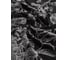 Полотенце велюровое Arya Home Arya Dinis 50x90, Черный 8680943231369 4