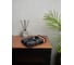 Полотенце велюровое Arya Home Arya Dinis 50x90, Черный 8680943231369 6