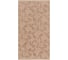 Полотенце велюровое Arya Home Arya Elise 70x140, Бежевый 8680943231499 1