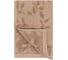 Полотенце велюровое Arya Home Arya Elise 70x140, Бежевый 8680943231499 2