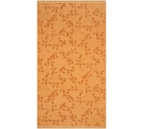 Полотенце велюровое Arya Home Arya Elise 50x90, Светло-коричневый 8680943231505