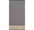 Полотенце велюровое Arya Home Arya Laura 70x140, Антрацит 8680943231659 1
