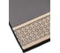 Полотенце велюровое Arya Home Arya Laura 70x140, Антрацит 8680943231659 3