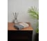 Полотенце велюровое Arya Home Arya Laura 70x140, Антрацит 8680943231659 6