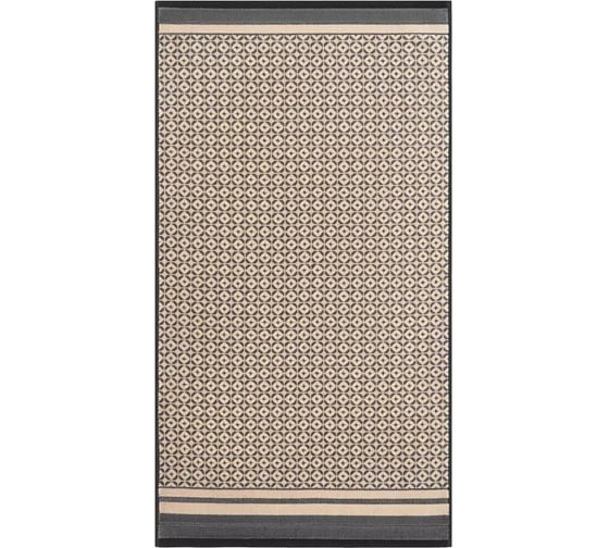 Полотенце велюровое Arya Home Arya Paulo 50x90, Антрацит 8680943231604 1