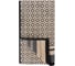 Полотенце велюровое Arya Home Arya Paulo 50x90, Антрацит 8680943231604 2