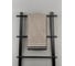 Полотенце велюровое Arya Home Arya Paulo 50x90, Антрацит 8680943231604 5