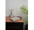 Полотенце велюровое Arya Home Arya Paulo 50x90, Антрацит 8680943231604 6