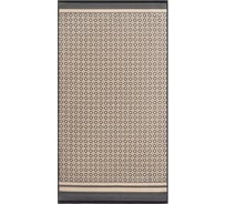 Полотенце велюровое Arya Home Arya Paulo 70x140, Антрацит 8680943231611