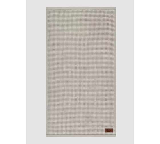 Полотенце вафельное Arya Home Arya Rob 70x140, Бежевый 8680943229243