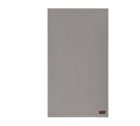 Полотенце вафельное Arya Home Arya Rob 70x140, Коричневый 8680943229250