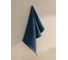 Полотенце вафельное Arya Home Arya Rob 70x140, Синий 8680943229274 5