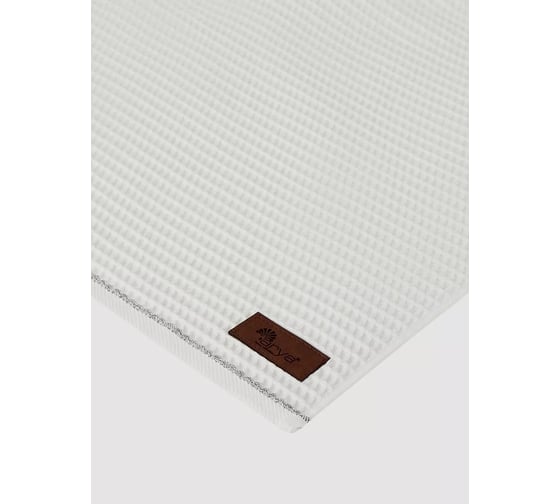Полотенце вафельное Arya Home Arya Rob 50x90, Белый 8680943225788