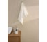 Полотенце вафельное Arya Home Arya Rob 70x140, Белый 8680943225825 6