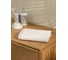 Полотенце вафельное Arya Home Arya Rob 70x140, Белый 8680943225825 7