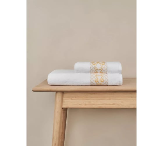 Крестильное полотенце Arya Home Arya Maria 70x140 см, Белый 8680943230812