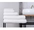 Полотенце Arya Home Arya Otel 30x50 см, Белый 8696422525126 5