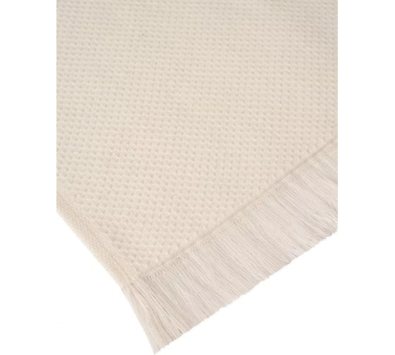 Полотенце Arya Home Arya Eliga 40x60 см, Белый 8680943226099
