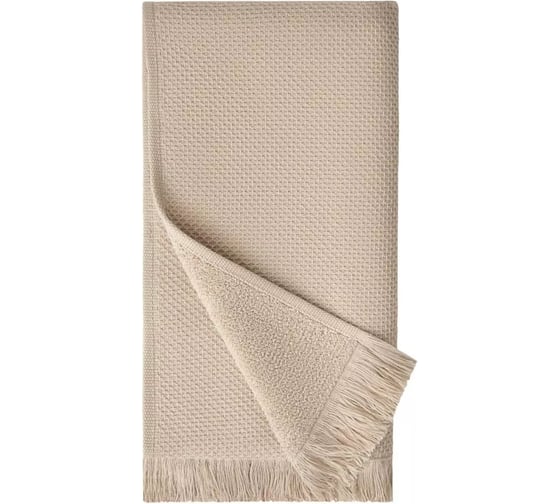 Полотенце Arya Home Arya Eliga 40x60 см, Бежевый 8680943226112