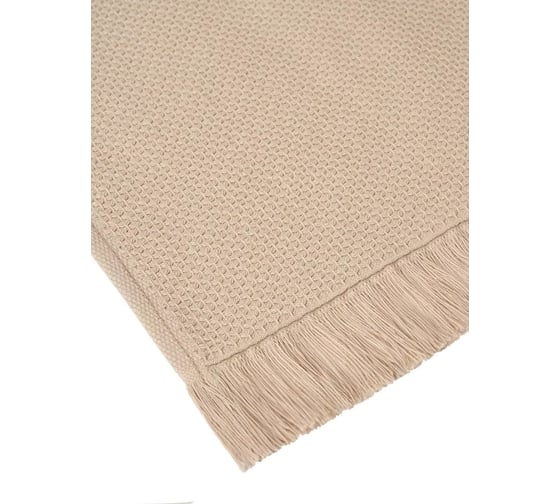 Полотенце Arya Home Arya Eliga 40x60 см, Бежевый 8680943226112