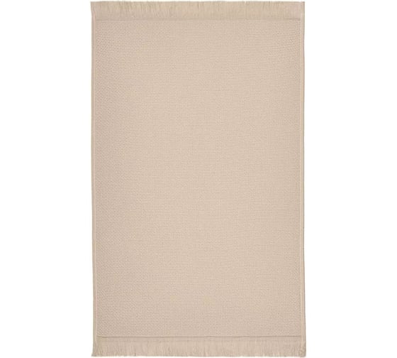 Полотенце Arya Home Arya Eliga 50x90 см, Бежевый 8680943226037 1