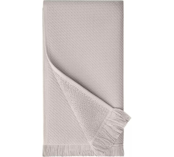 Полотенце Arya Home Arya Eliga 50x90 см, Серый 8680943226006