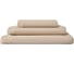 Полотенце Arya Home Arya Eliga 70x140 см, Бежевый 8680943226075 5