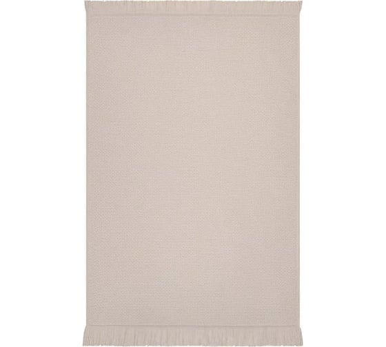 Полотенце Arya Home Arya Eliga 70x140 см, Светло-Коричневый 8680943229427