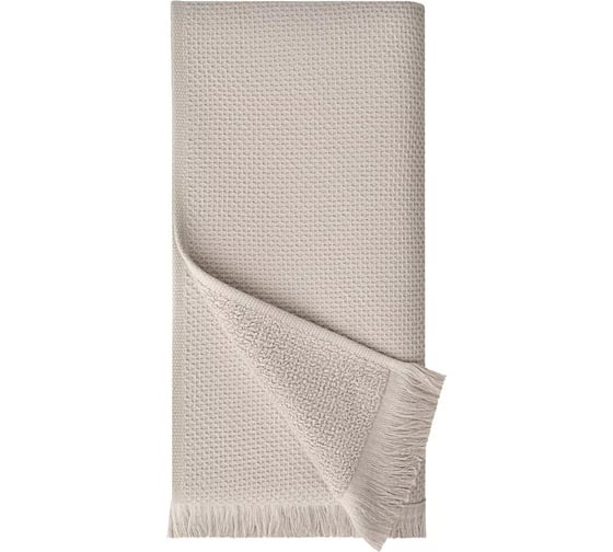 Полотенце Arya Home Arya Eliga 70x140 см, Светло-Коричневый 8680943229427