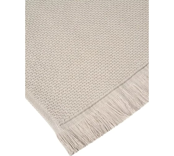 Полотенце Arya Home Arya Eliga 70x140 см, Светло-Коричневый 8680943229427