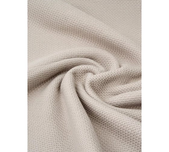 Полотенце Arya Home Arya Eliga 70x140 см, Светло-Коричневый 8680943229427