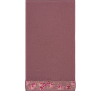 Полотенце Arya Home Arya Desima 50x90 см, Пурпурный 8680943037947