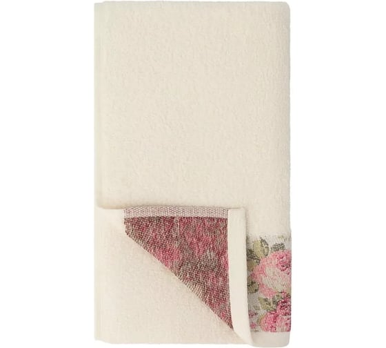 Полотенце Arya Home Arya Desima 50x90 см, Экрю 8680943037923