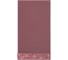 Полотенце Arya Home Arya Desima 70x140 см, Пурпурный 8680943037978 1