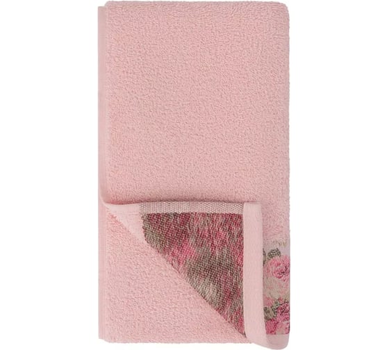 Полотенце Arya Home Arya Desima 70x140 см, Розовый 8680943037961